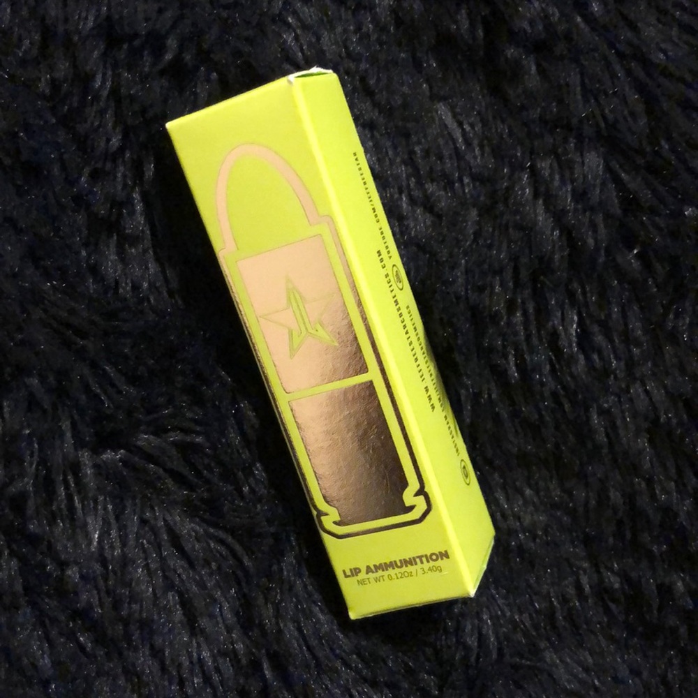 Jeffree Star Lip Ammunition